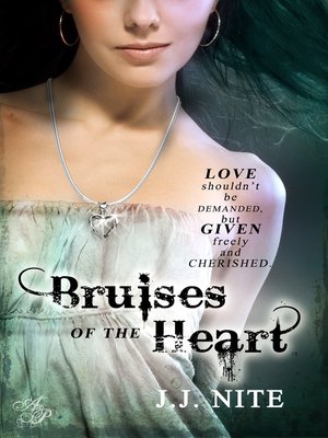 cover image of Bruises of the Heart